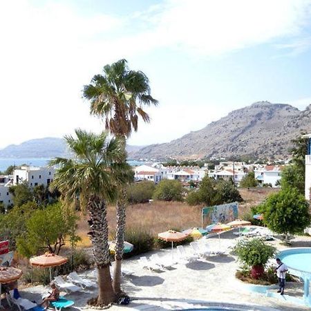 Pefkos Garden Hotel Pefki Екстериор снимка