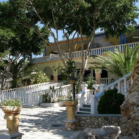 Pefkos Garden Hotel Pefki Екстериор снимка