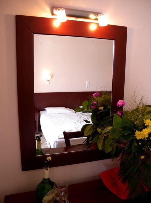 Pefkos Garden Hotel Pefki Стая снимка