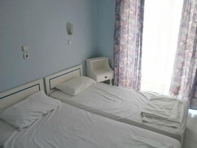 Pefkos Garden Hotel Pefki Екстериор снимка