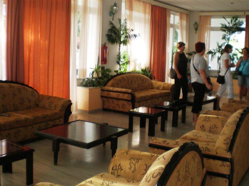 Pefkos Garden Hotel Pefki Екстериор снимка