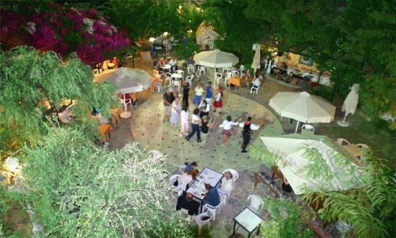 Pefkos Garden Hotel Pefki Екстериор снимка