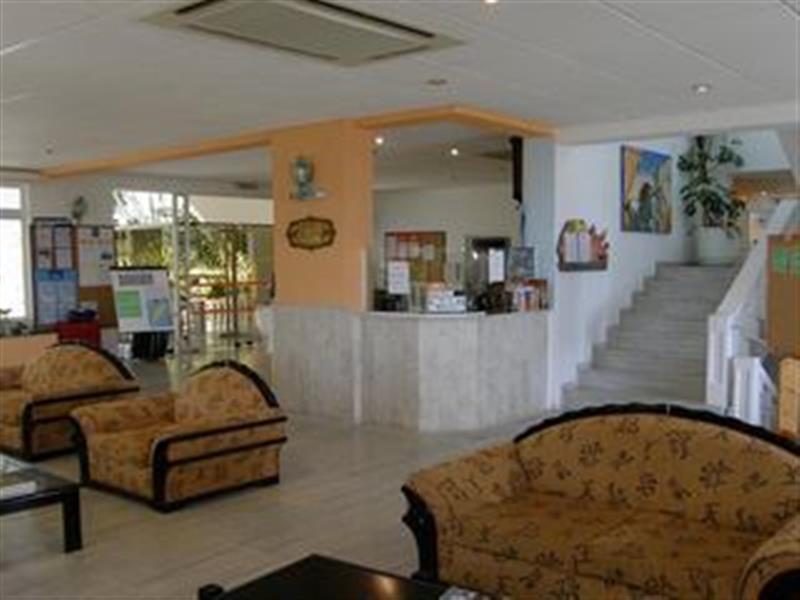 Pefkos Garden Hotel Pefki Екстериор снимка