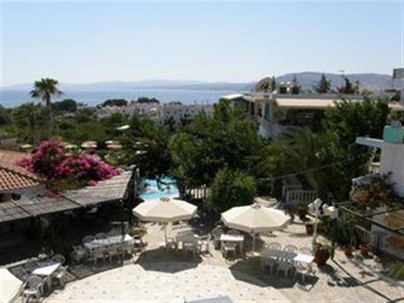 Pefkos Garden Hotel Pefki Екстериор снимка