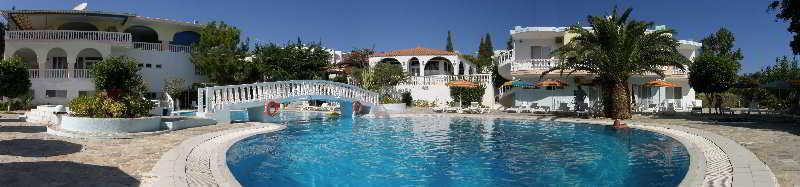 Pefkos Garden Hotel Pefki Екстериор снимка