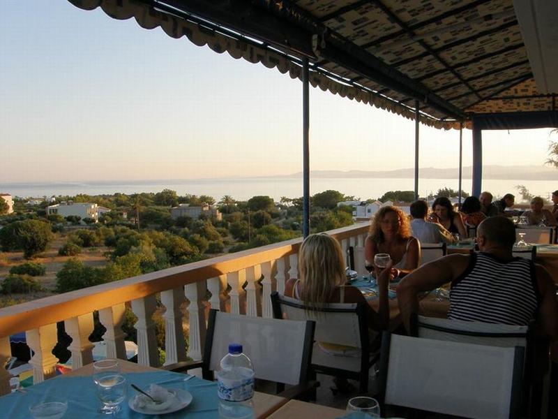 Pefkos Garden Hotel Pefki Екстериор снимка