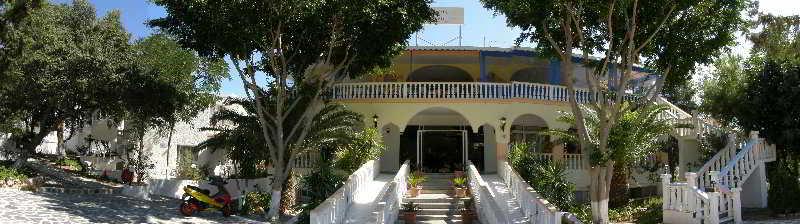 Pefkos Garden Hotel Pefki Екстериор снимка
